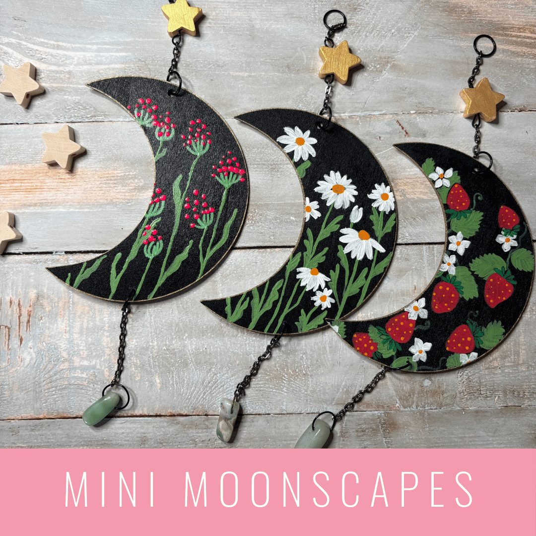MINI MOONSCAPES
