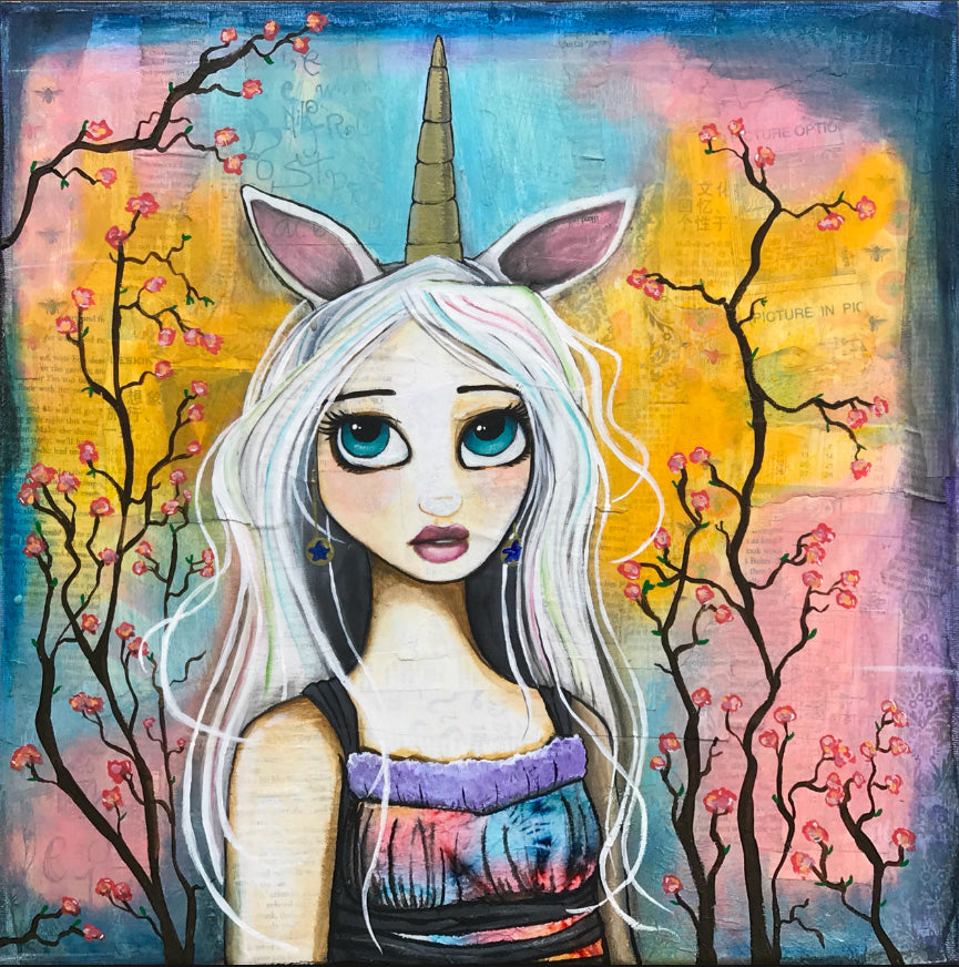 Whimsical Art Prints | Retiring LilliBean Designs