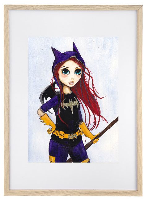 Whimsical Art Prints | Retiring LilliBean Designs