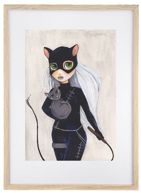 Whimsical Art Prints | Retiring LilliBean Designs