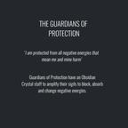 PROTECTION | GUARDIAN WEE BEASTIES