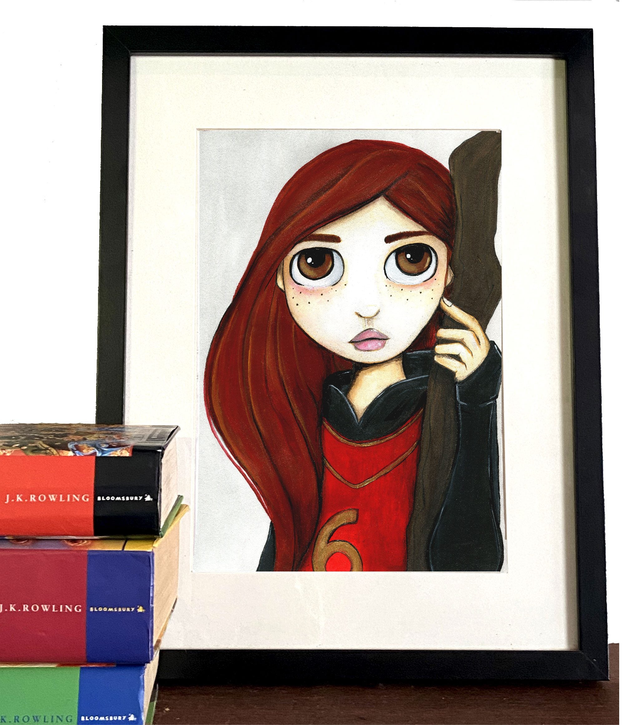 Whimsical Art Prints | Retiring LilliBean Designs