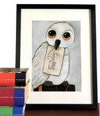 THE HOGWARTS COLLECTION | ORIGINAL PAINTINGS