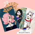 MYSTERY LILLIBEAN PRINT BUNDLE