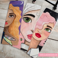 LILLIBEAN ART BOOKMARK BUNDLE | SET OF 3 LAMINATED BOOKMARKS