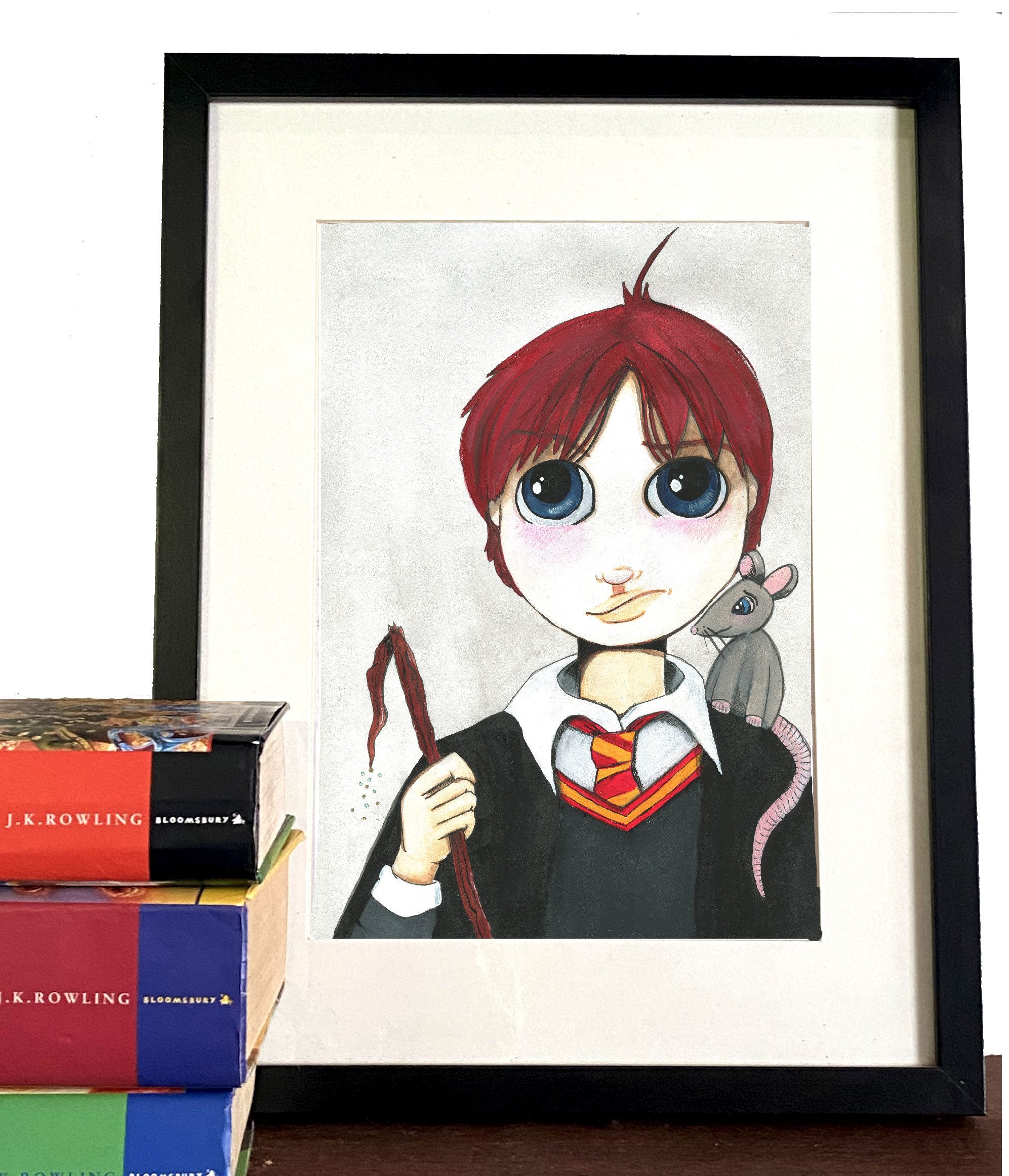 Whimsical Art Prints | Retiring LilliBean Designs