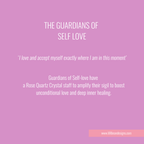 SELF LOVE | GUARDIAN WEE BEASTIES
