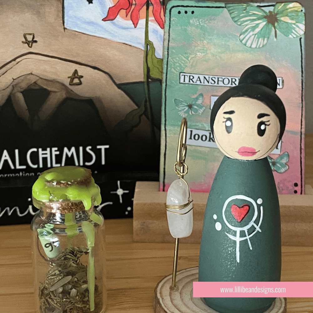 SELF LOVE | GUARDIAN WEE BEASTIES