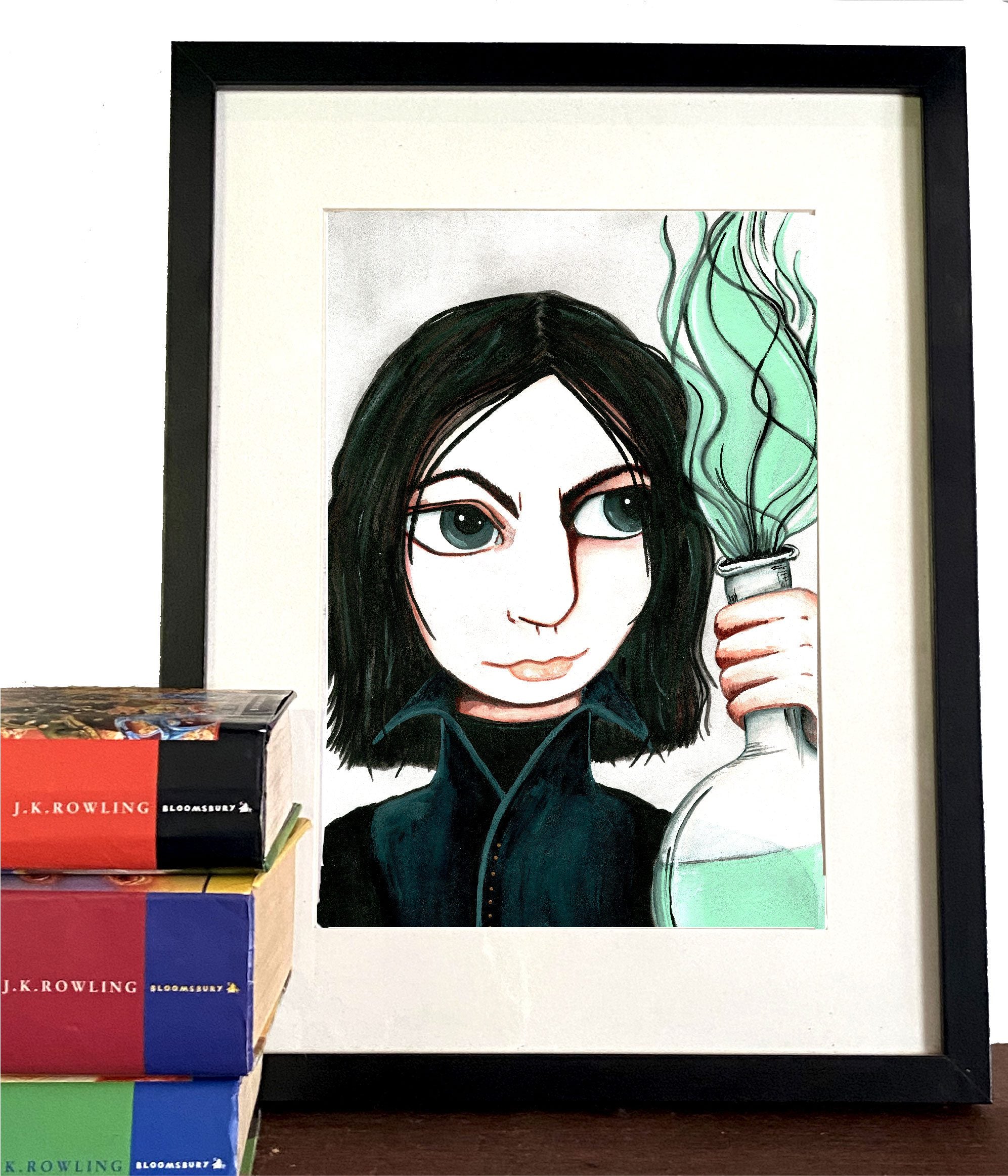 Whimsical Art Prints | Retiring LilliBean Designs