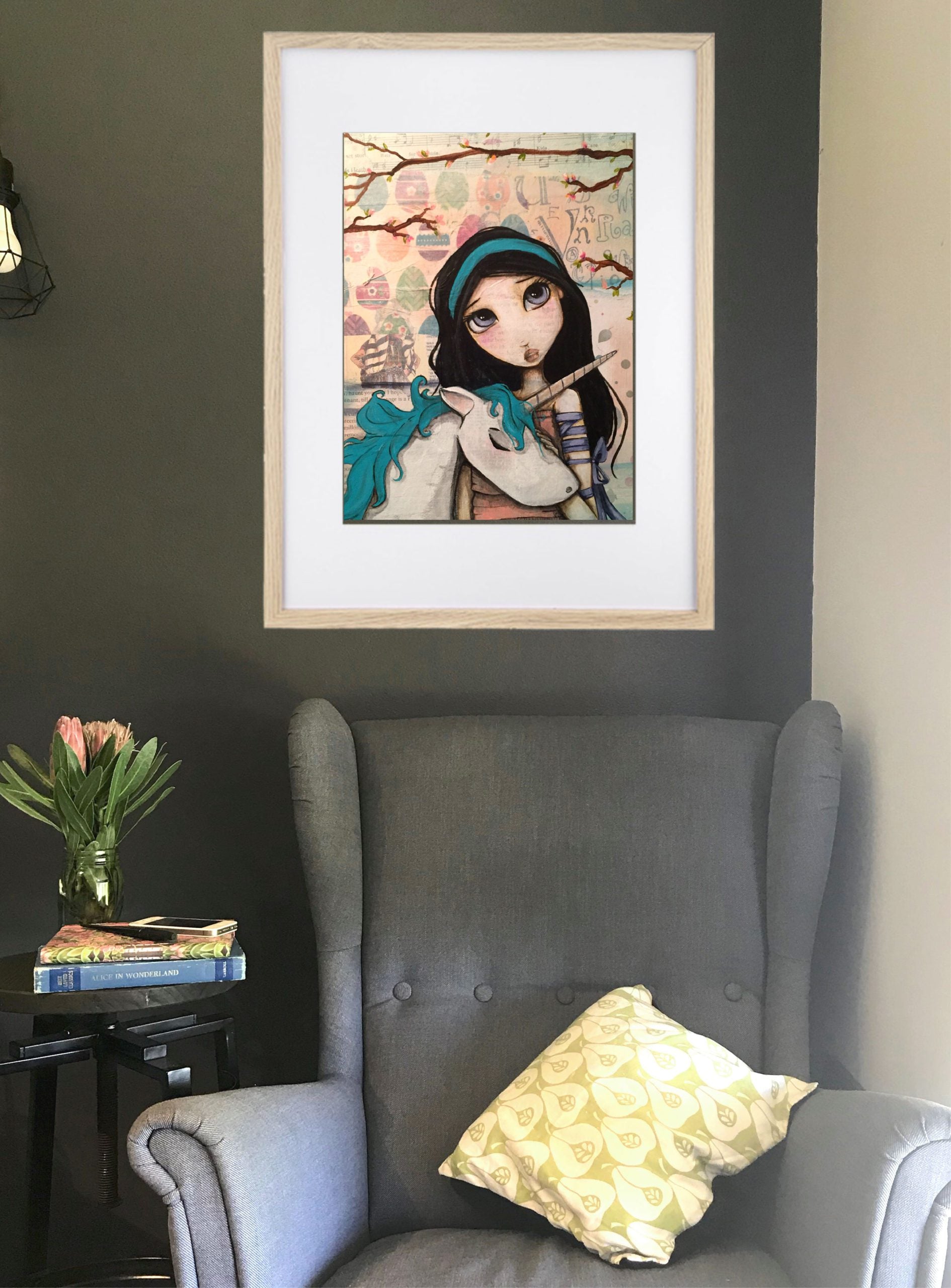 Whimsical Art Prints | Retiring LilliBean Designs