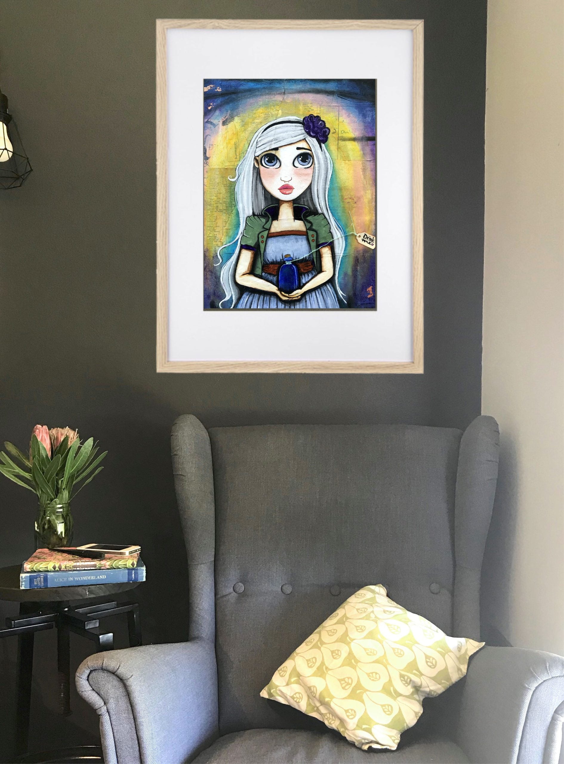 Whimsical Art Prints | Retiring LilliBean Designs