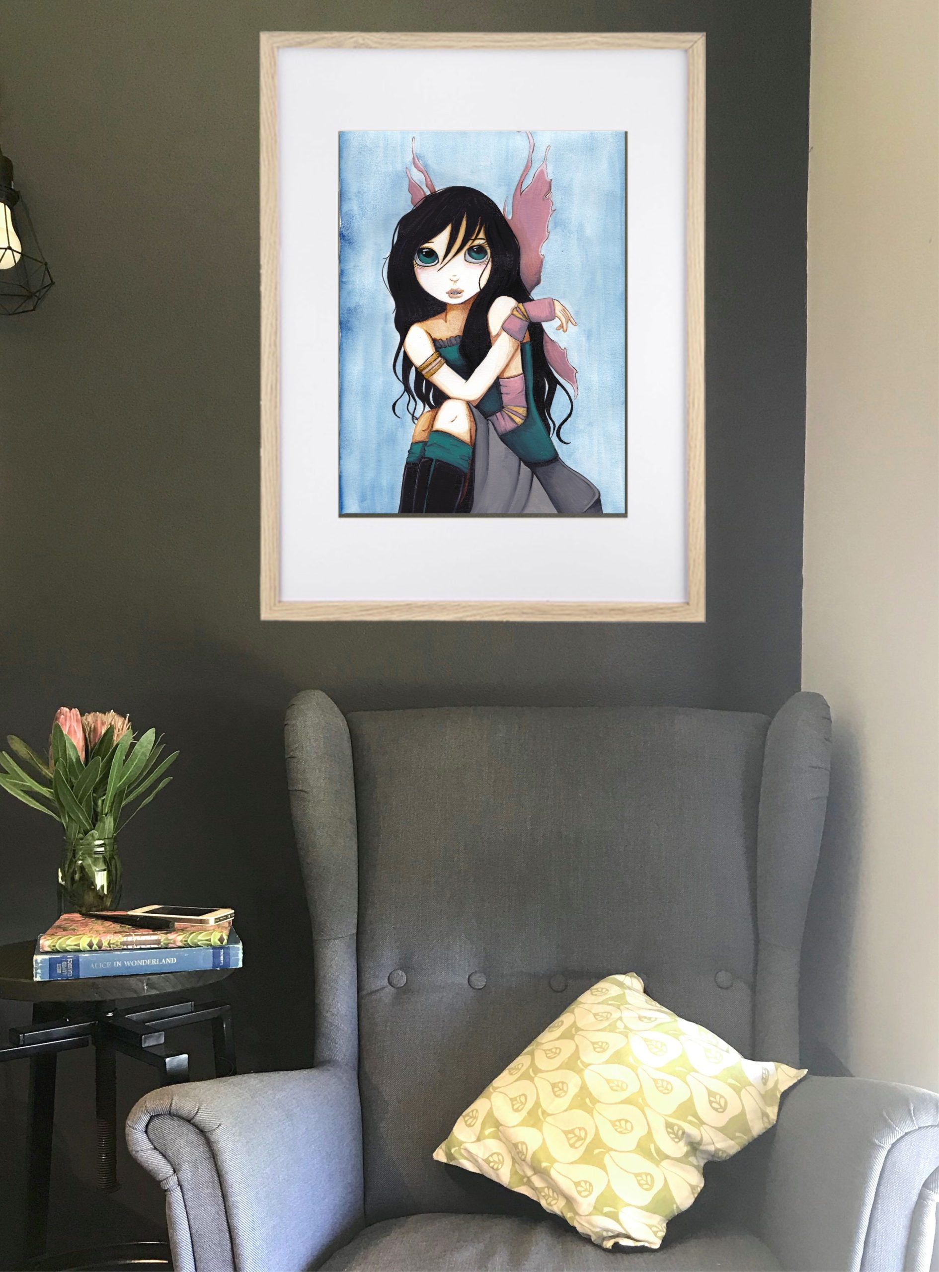 Whimsical Art Prints | Retiring LilliBean Designs
