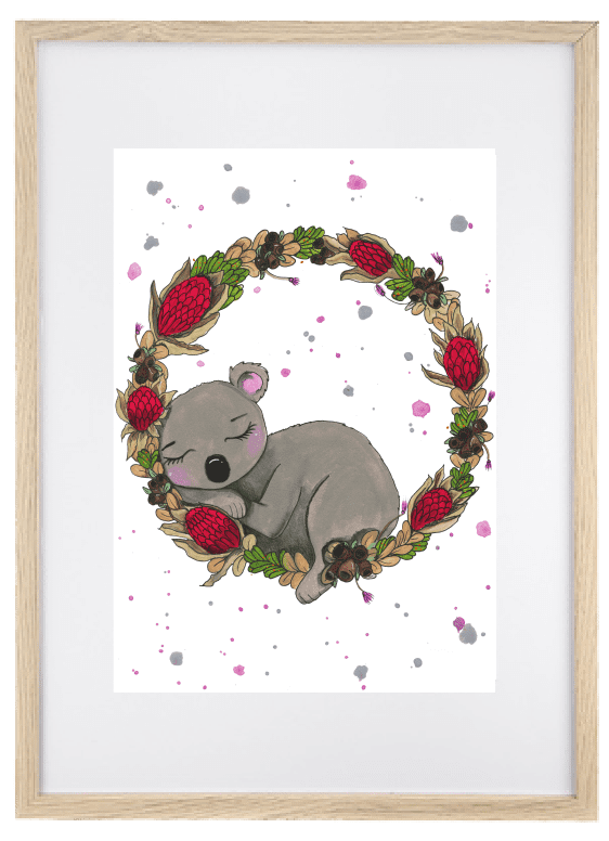 Whimsical Art Prints | Retiring LilliBean Designs