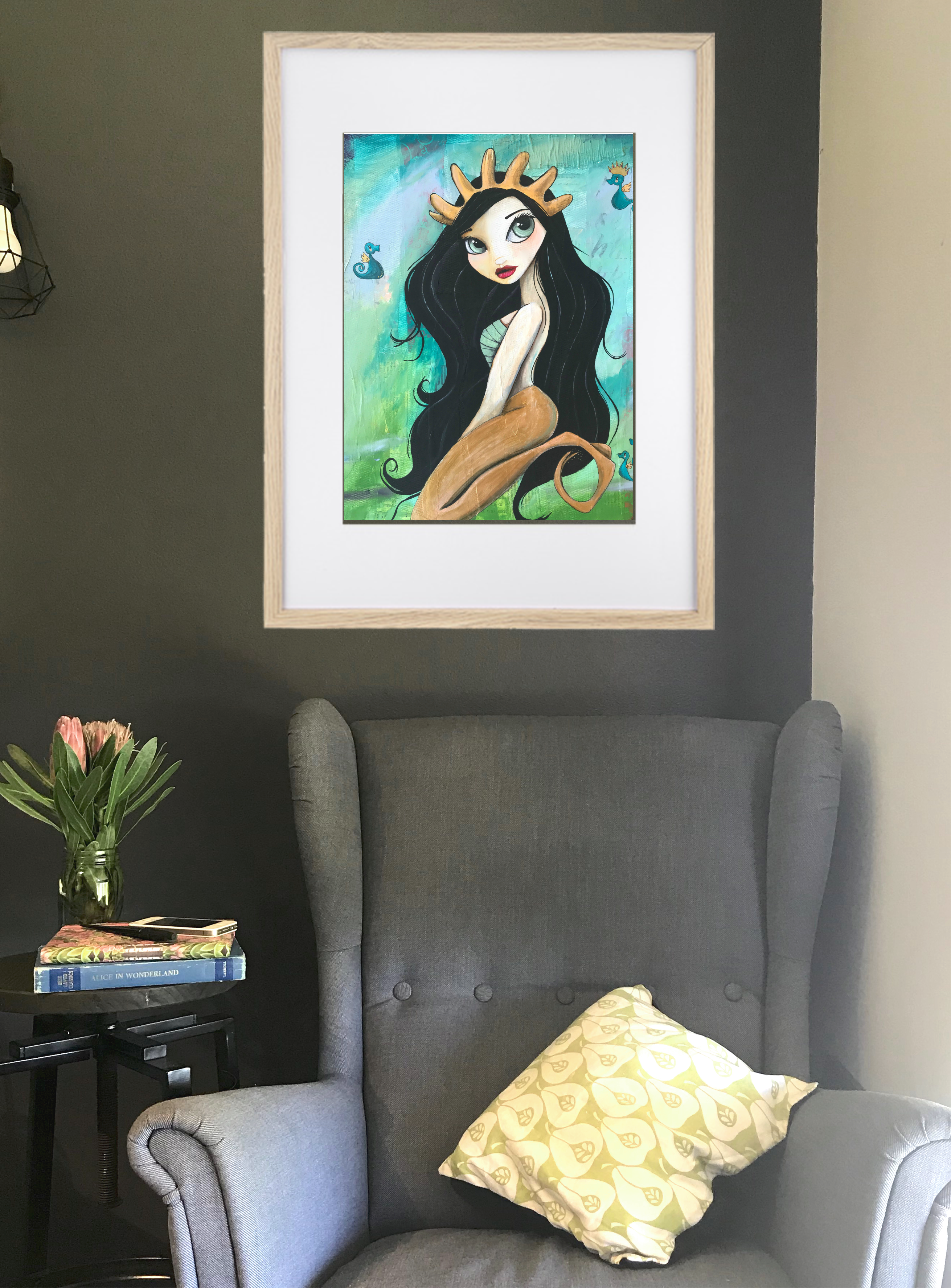 Whimsical Art Prints | Retiring LilliBean Designs