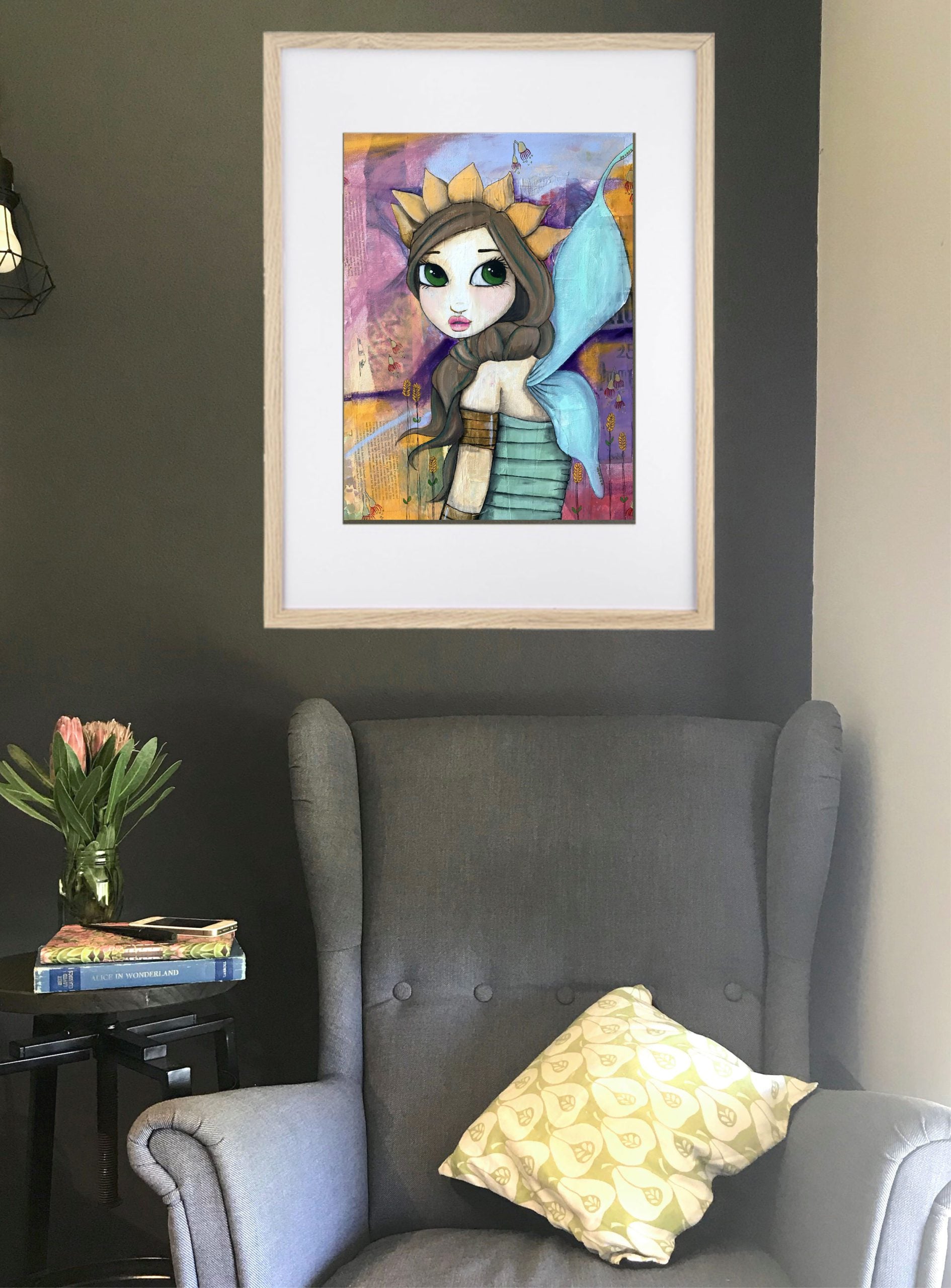 Whimsical Art Prints | Retiring LilliBean Designs
