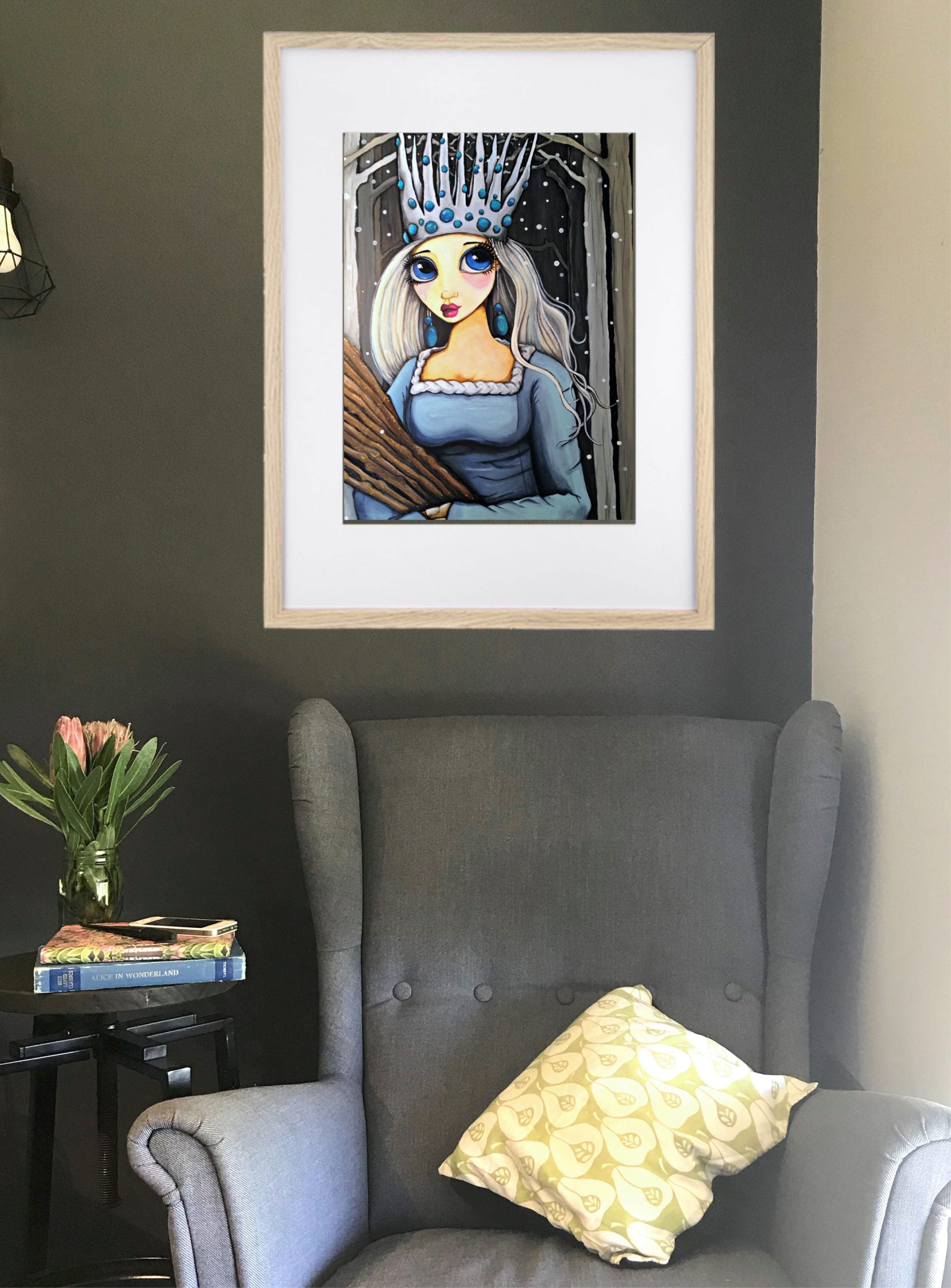 Whimsical Art Prints | Retiring LilliBean Designs